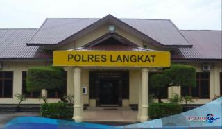 Polres Langkat Tegas dan Profesional Tangani Kasus Sri Ramadhani
